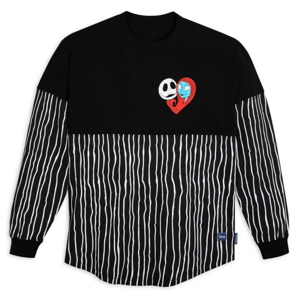 NWT Nightmare Before Christmas Long sleeve Tee from Disneyland